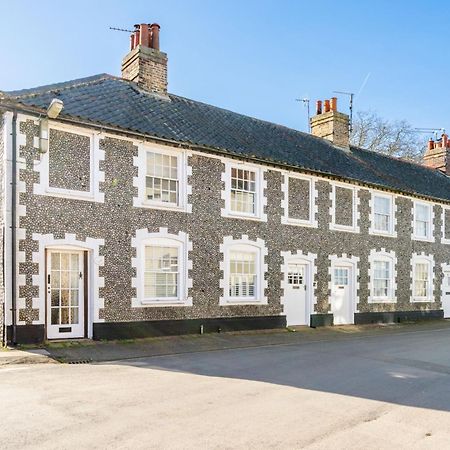 7 Albert Street 홀트 외부 사진