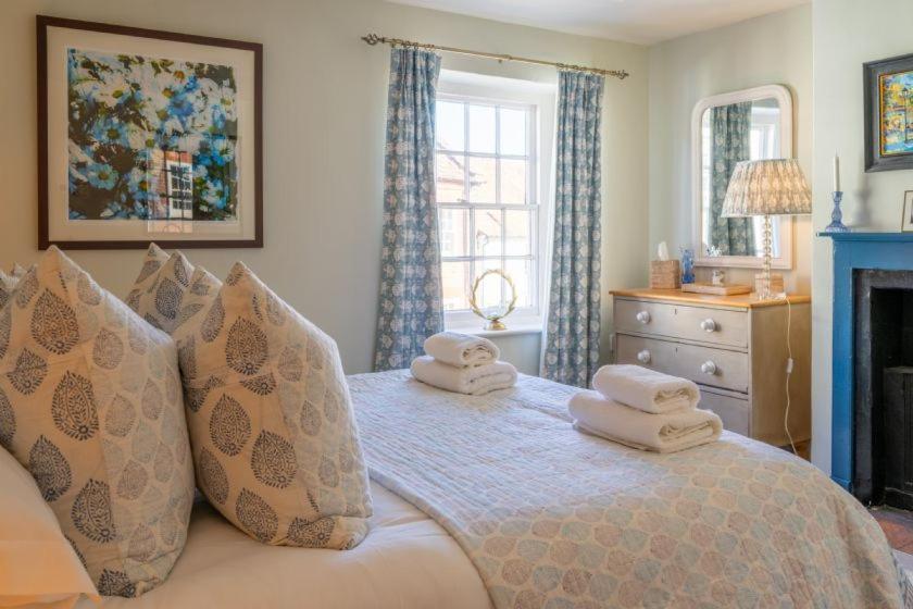 7 Albert Street 홀트 외부 사진