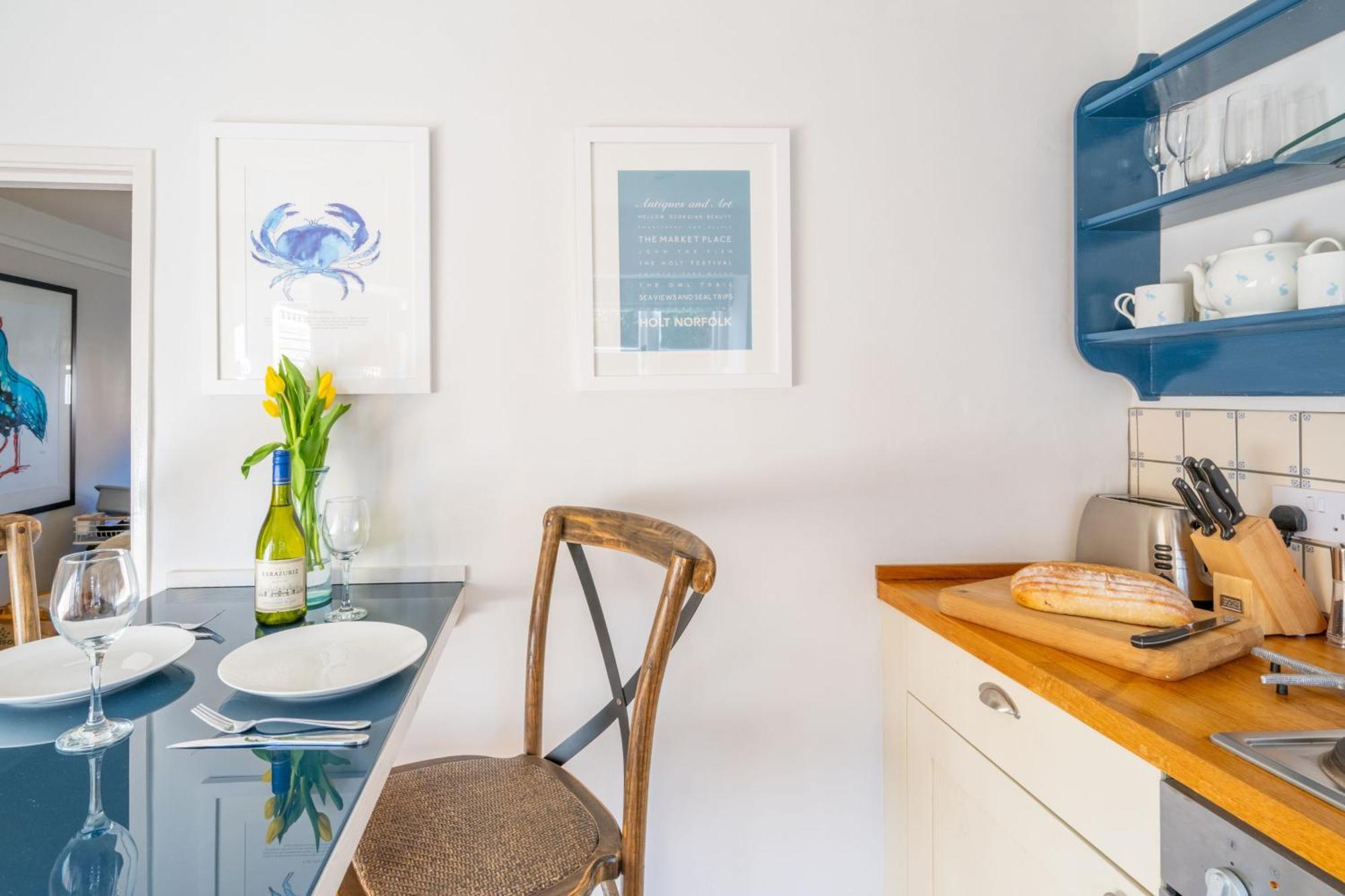 7 Albert Street 홀트 외부 사진