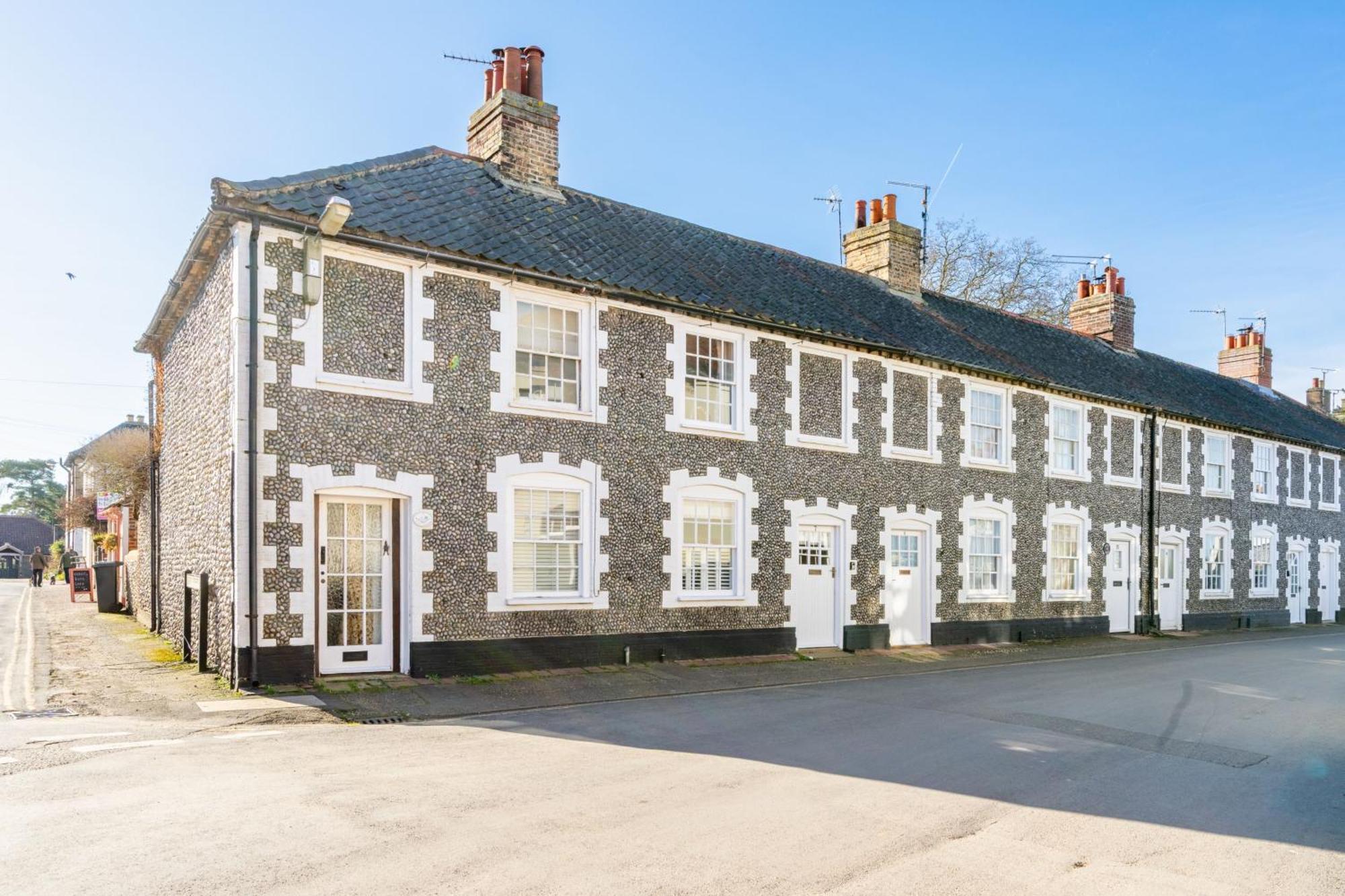 7 Albert Street 홀트 외부 사진