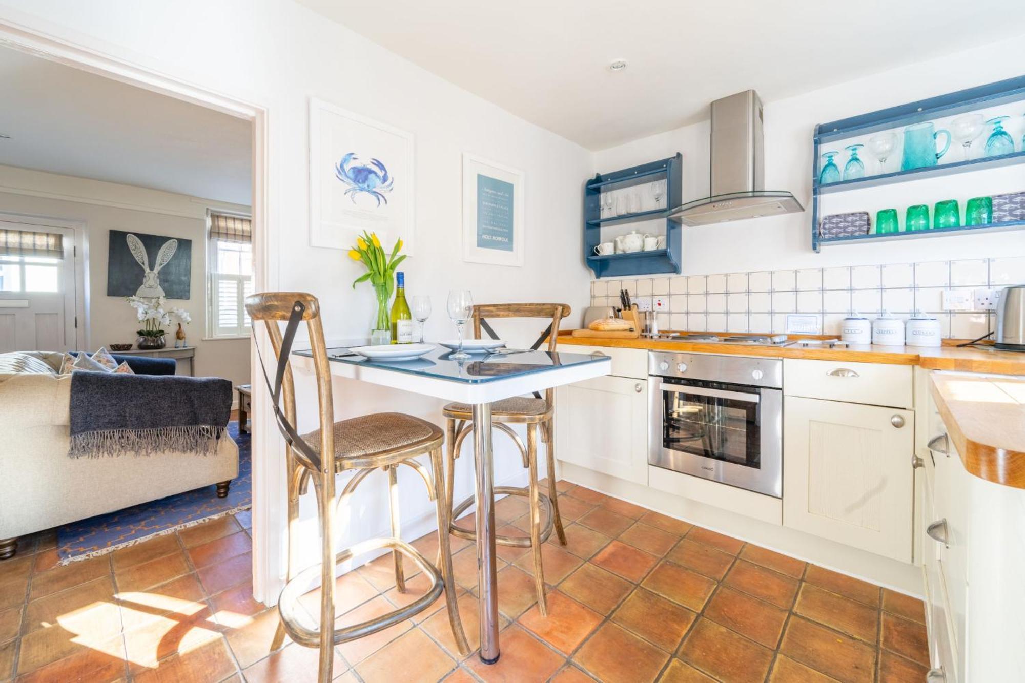 7 Albert Street 홀트 외부 사진