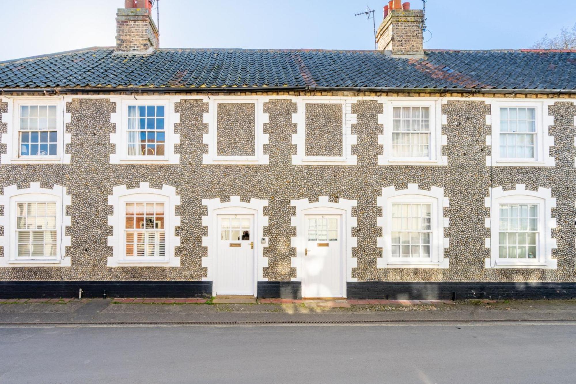 7 Albert Street 홀트 외부 사진