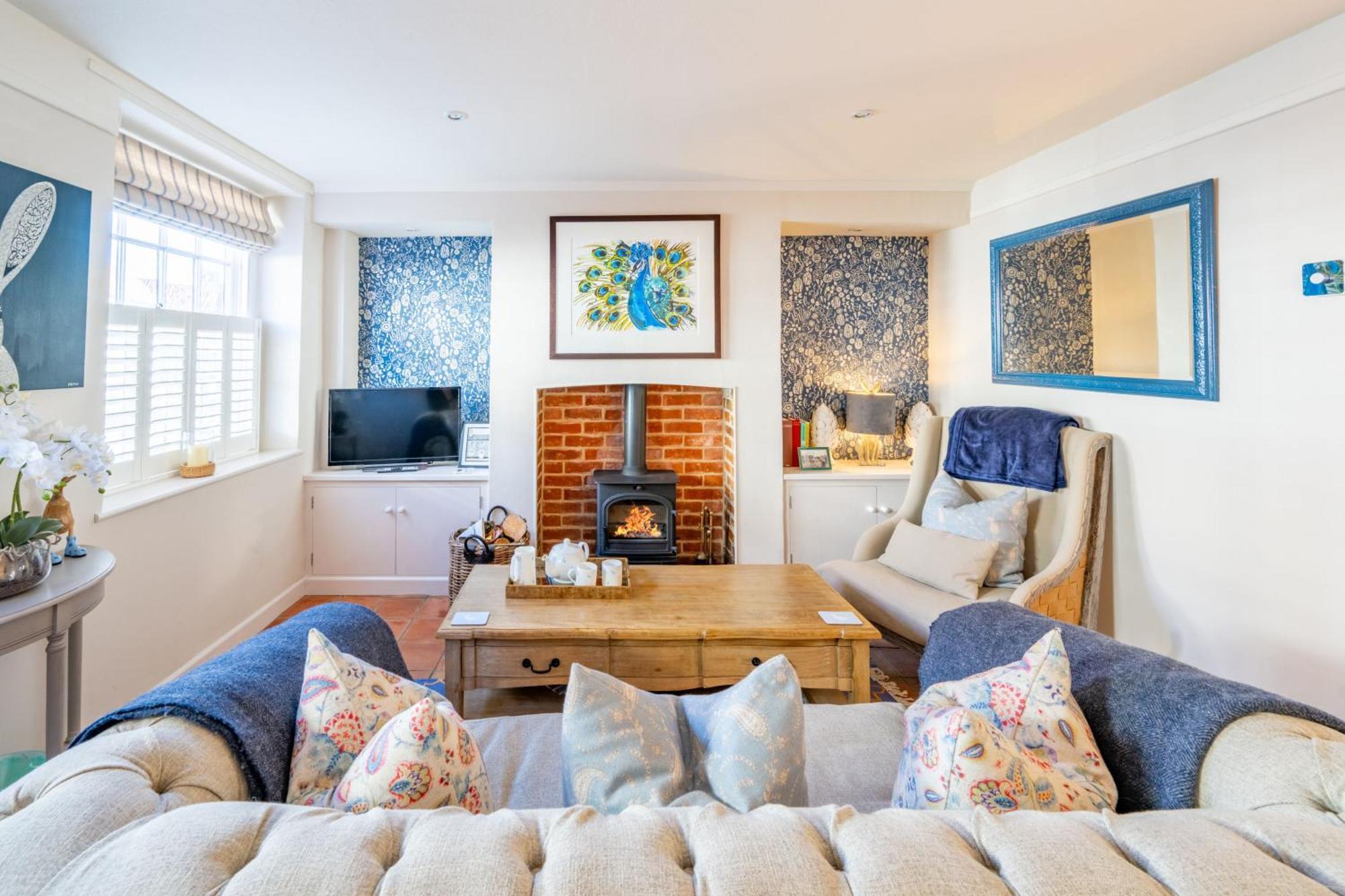 7 Albert Street 홀트 외부 사진