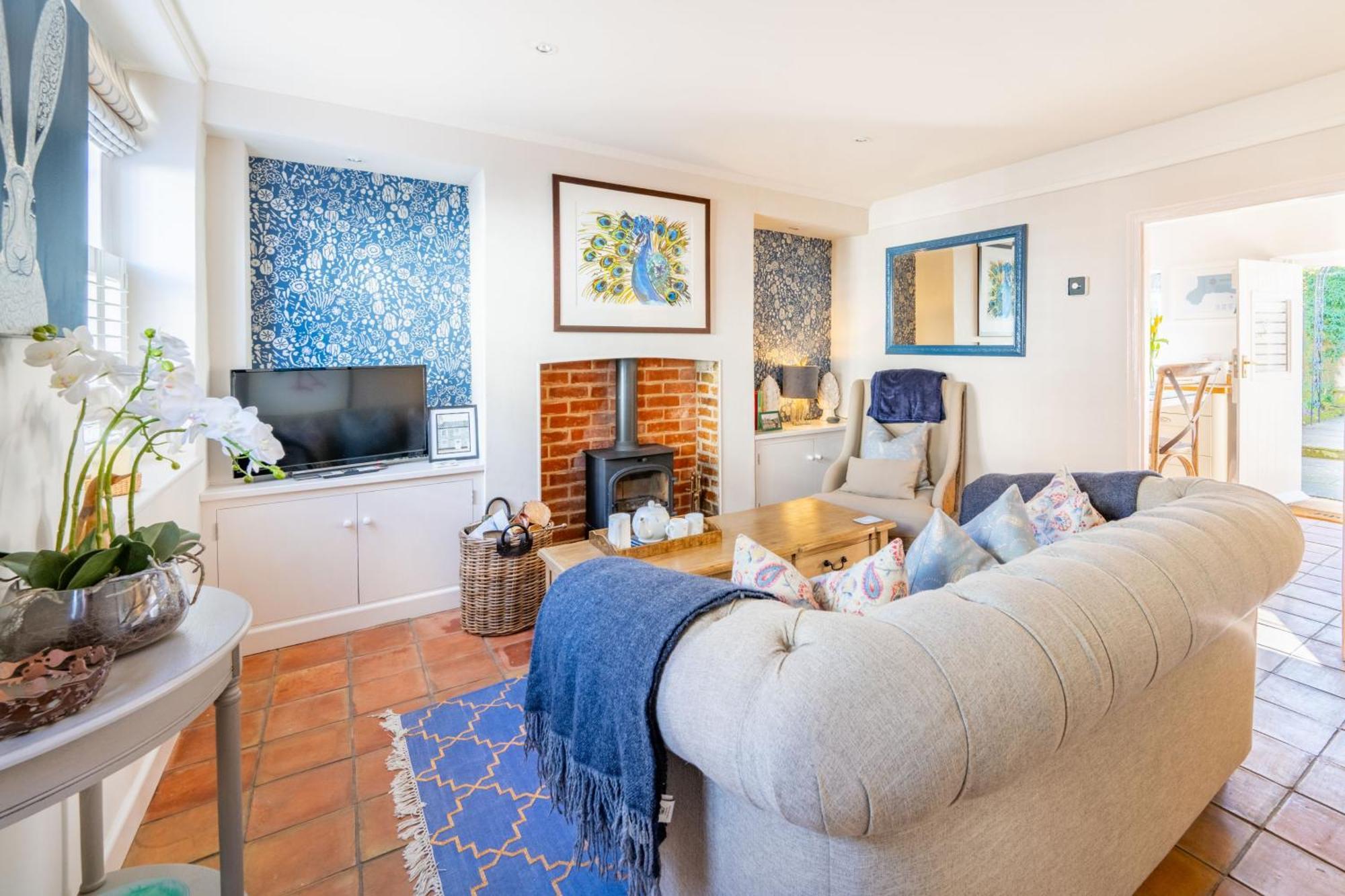 7 Albert Street 홀트 외부 사진