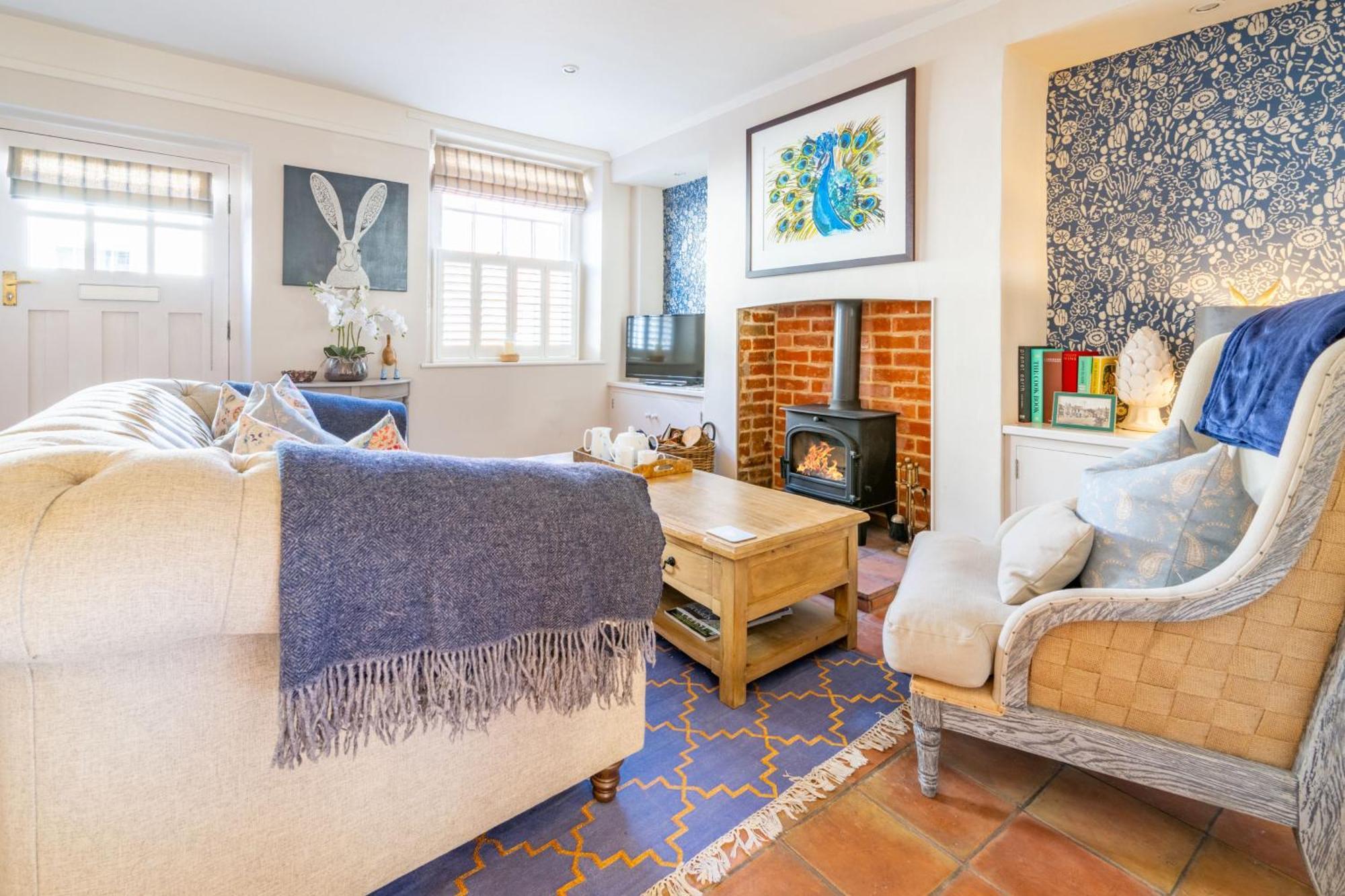 7 Albert Street 홀트 외부 사진